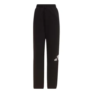 (WMNS) adidas Woven Pants Asia Sizing 'Black' HI1202