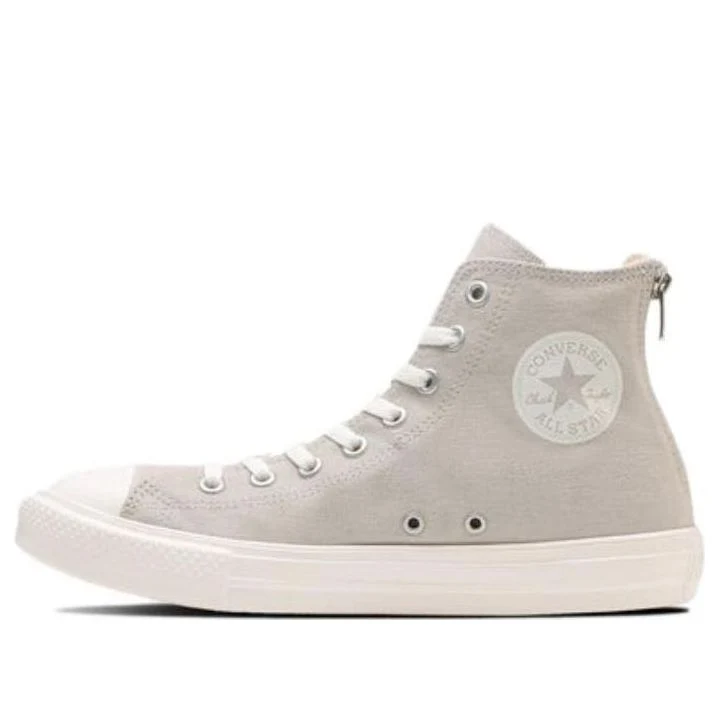 Converse Chuck Taylor All Star Light Back Zip High Top 'Beige' 31309541
