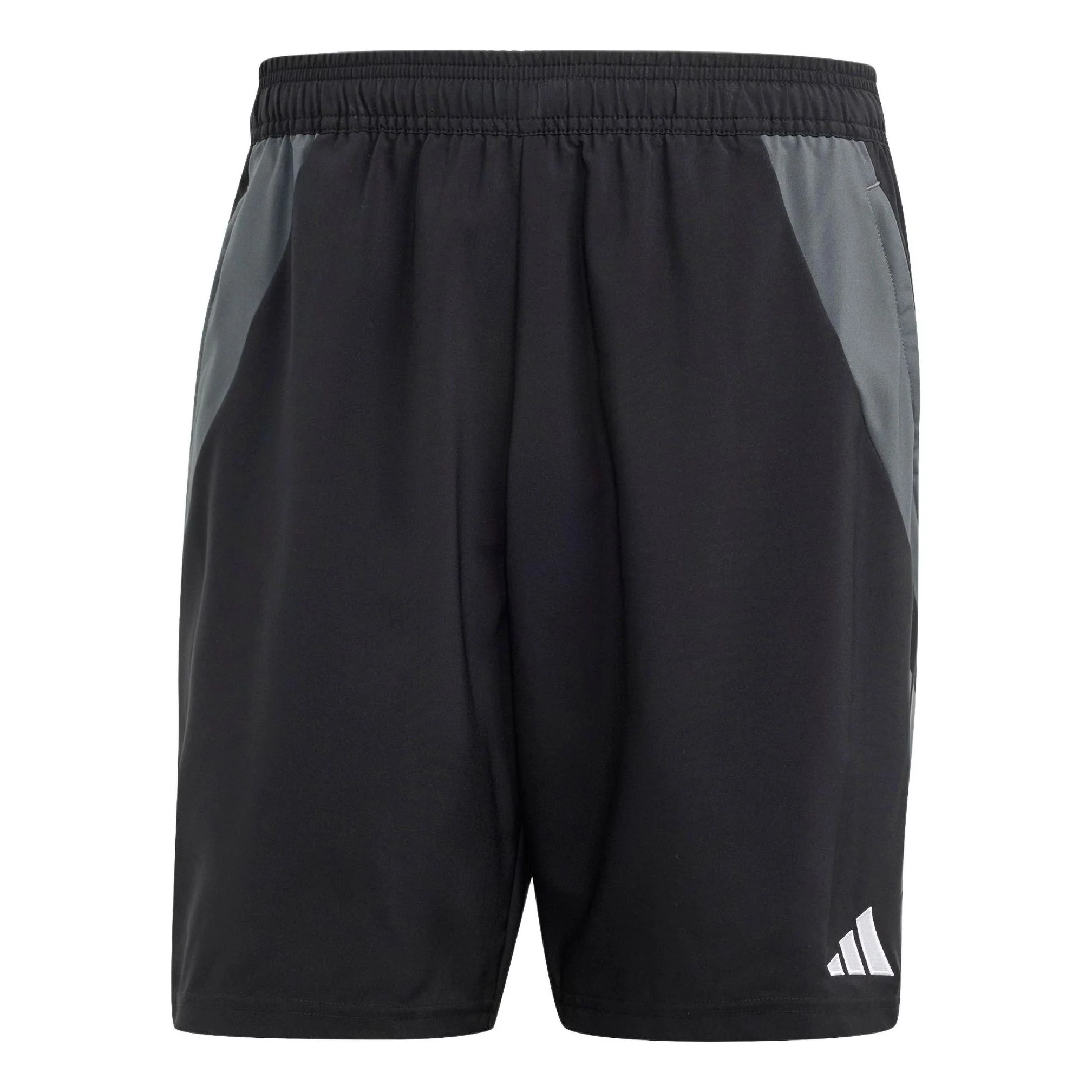 adidas Germany Tiro 24 Competition Downtime Shorts Asia Sizing 'Black White' IP5594