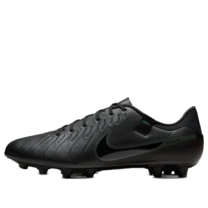Nike Tiempo Legend 10 Academy HG 'Triple Black' DV4339-002