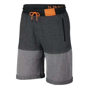 Nike Sportswear Tech Pack Knit Shorts 'Grey' AR1587-010