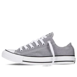 Converse Chuck Taylor All Star Low 'Gray White' 147137C