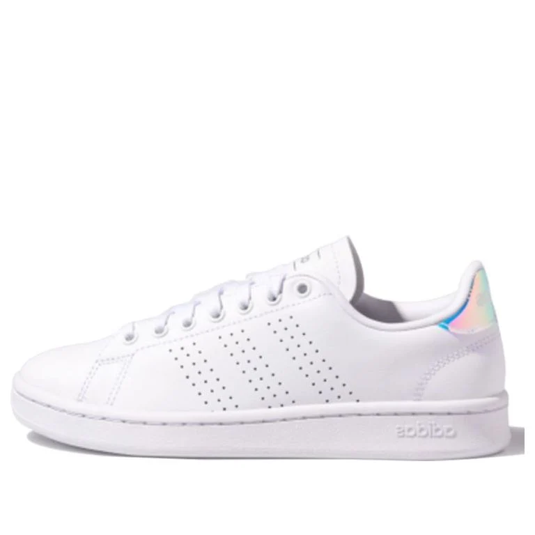 (WMNS) adidas Advantage 'White' EE9690