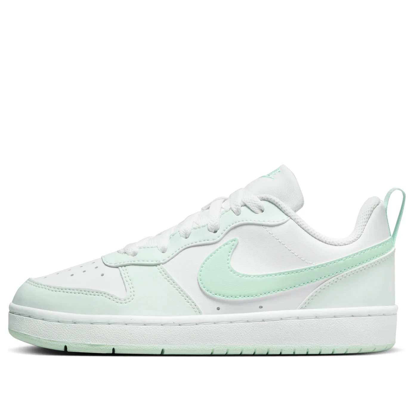 (GS) Nike Court Borough Low Recraft 'Mint Foam' FZ3539-100