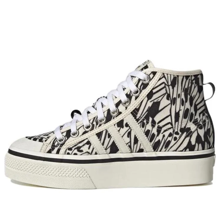 (WMNS) adidas Nizza Platform Mid 'Butterfly' GY9424