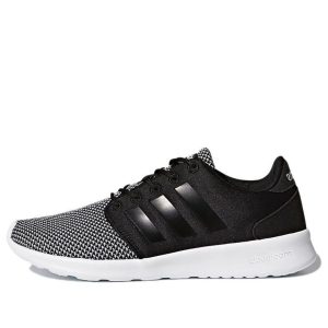 (WMNS) adidas neo CF QT Racer 'Grey Black' BB9848