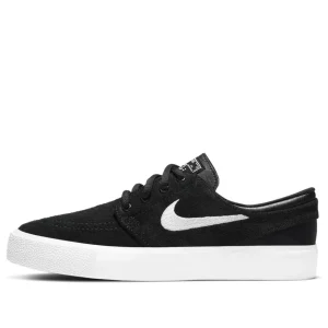 (GS) Nike Stefan Janoski SB 'Black White' 525104-021