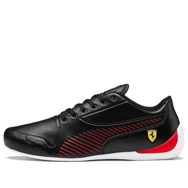 PUMA Scuderia Ferrari x Drift Cat 7S Ultra 'Black Corsa' 306424-01
