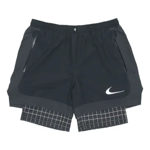 Nike x Off-White Shorts 'Black' CU2502-010