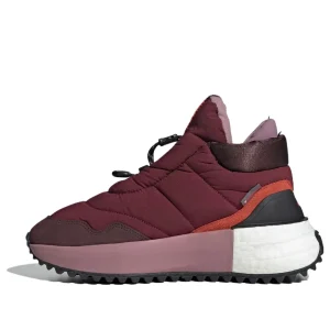 (WMNS) adidas X_PLRBOOST Puffer 'Burgundy' ID1940