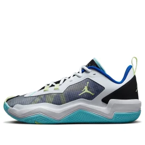 Air Jordan Westbrook One Take 4 'White Copa Lime' DO7193-003