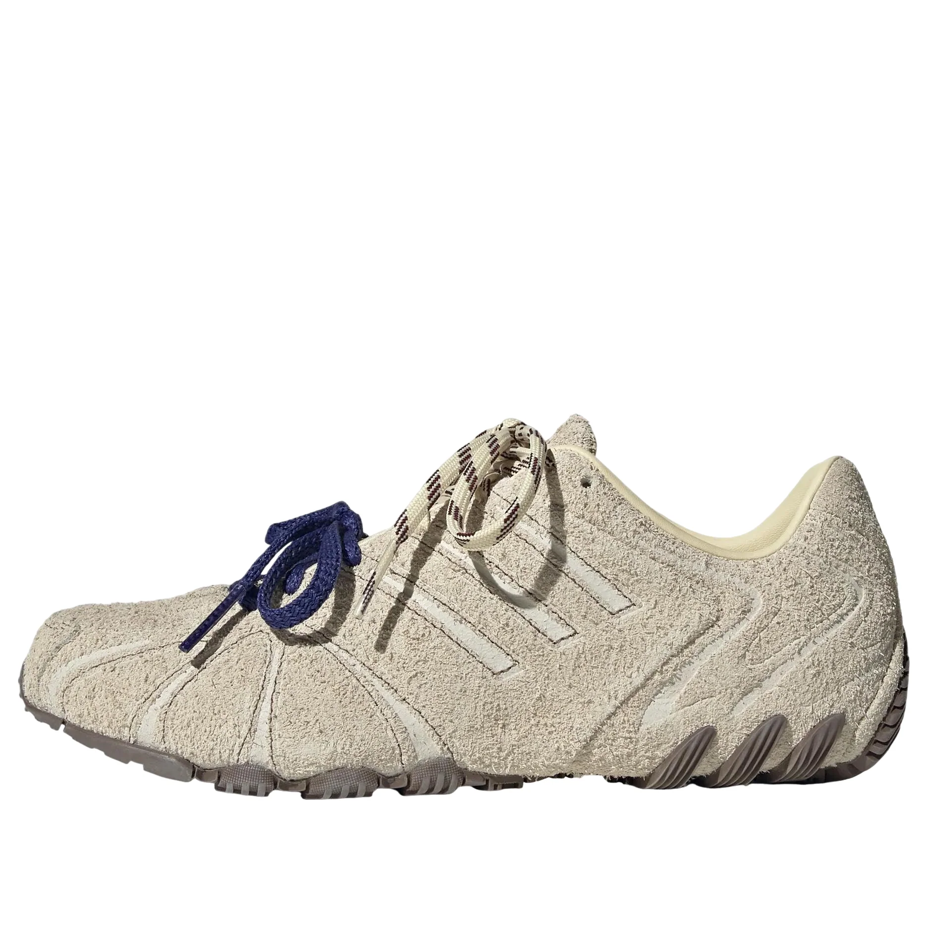 (WMNS) adidas Ghost Sprint 'Warm Vanilla Earth Strata' LA7682