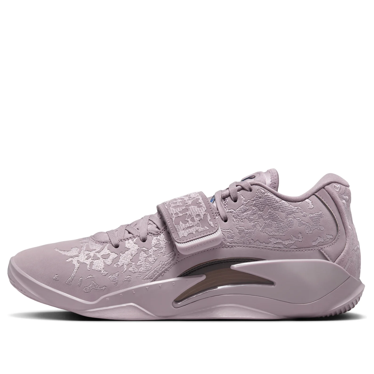 Air Jordan Zion 3 SE PF 'Plum Fog' FN1778-500