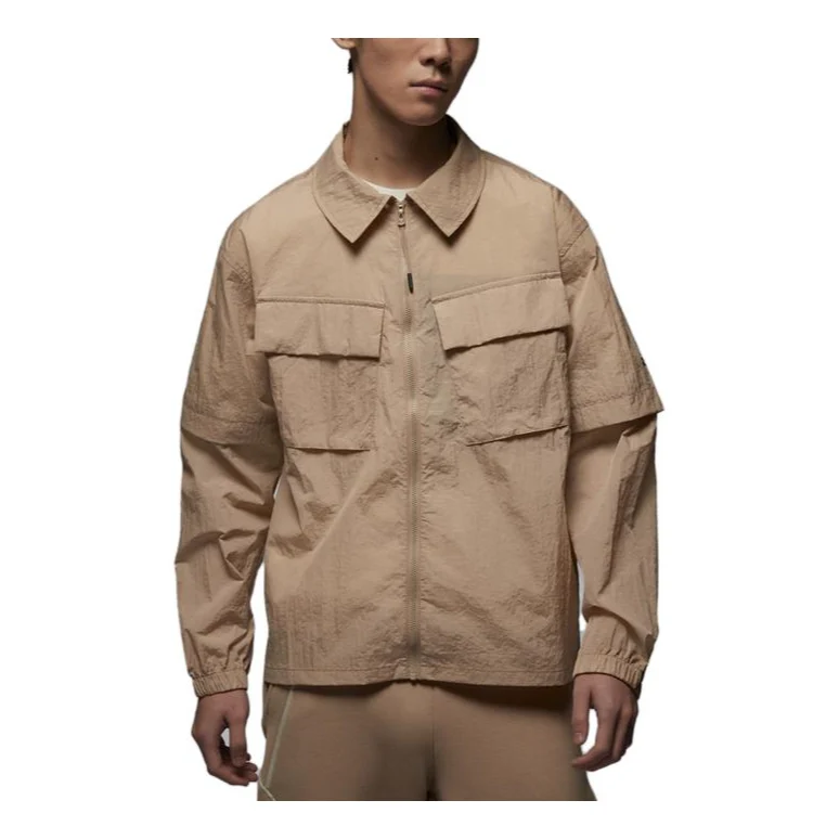 Air Jordan 23 Engineered Jacket 'Brown' DV7694-254