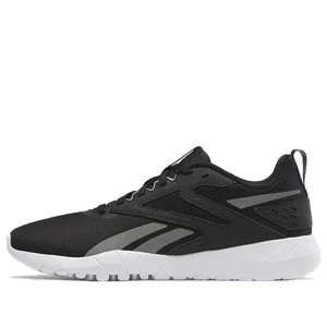(WMNS) Reebok Flexagon Energy 4 'Black Pewter' 100033356