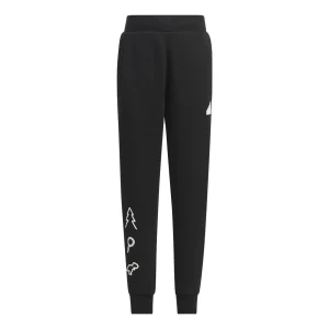 (GS) adidas City Escape Sweatpants 'Black' IY5040