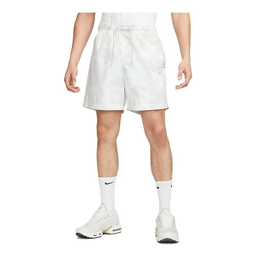 Nike Sportswear Tech Pack Shorts 'White' DX0250-034