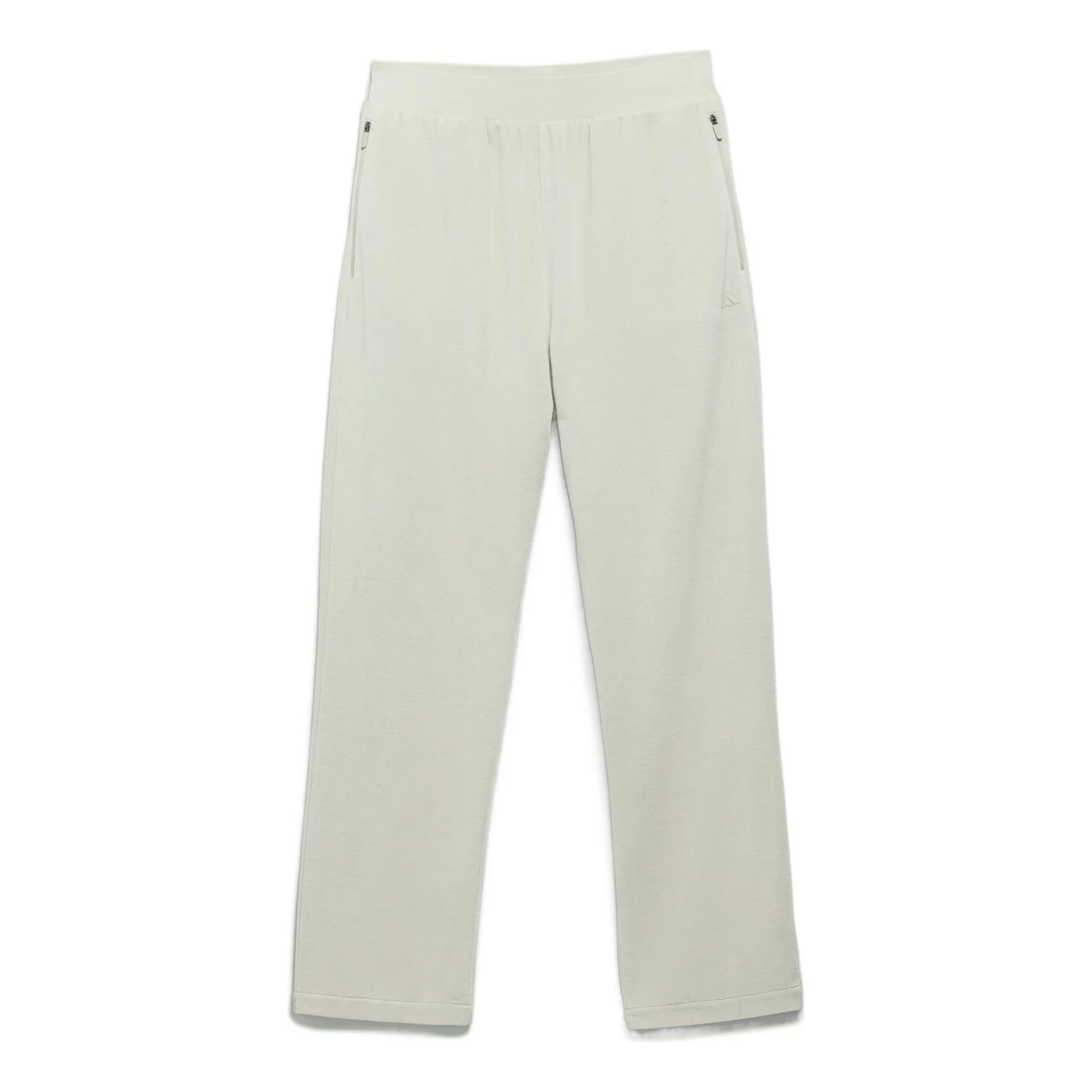 adidas Basketball Velour Pants 'Green' IA3452