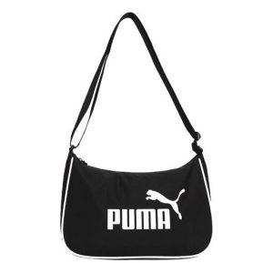 PUMA Core Base Shoulder Bag 'Black' 079372-01