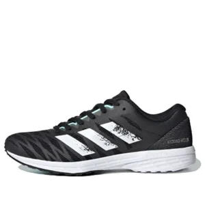 (WMNS) adidas Adizero RC 3 'Black White' FY0339