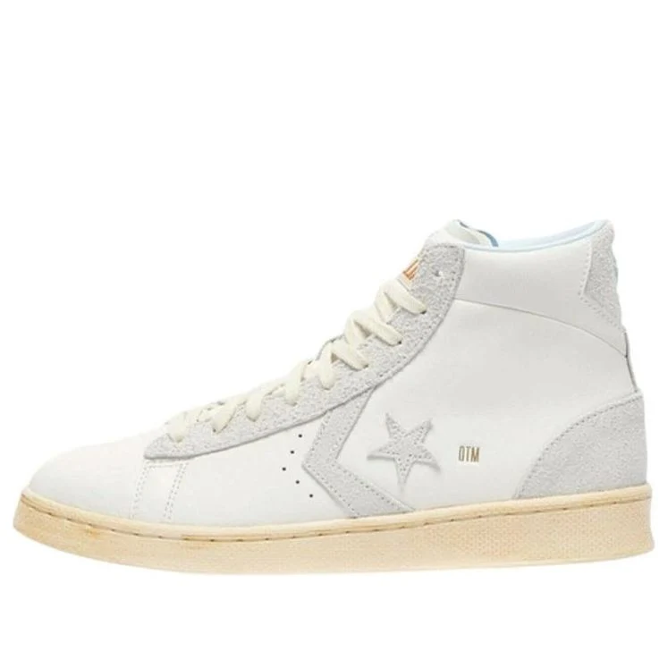 Converse P.J. Tucker x Pro Leather High 'Vintage White' A01790C