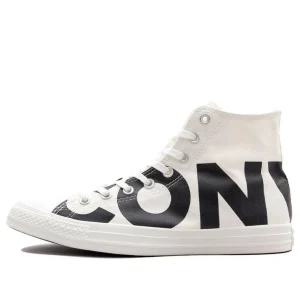 Converse Chuck Taylor All Star Hi Top LOGO 'White Black' 159533C