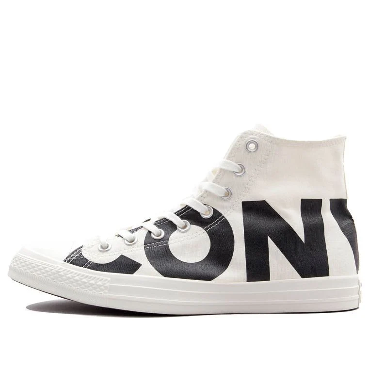 Converse Chuck Taylor All Star Hi Top LOGO 'White Black' 159533C