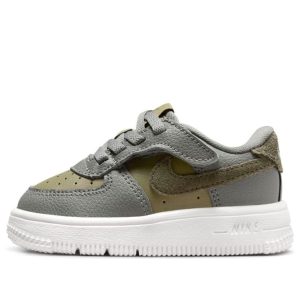 (TD) Nike Air Force 1 Low EasyOn 'Green Grey' FQ6949-001