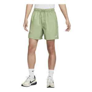 Nike Club Woven Flow Shorts Asia Sizing 'Oil Green' FN3308-386