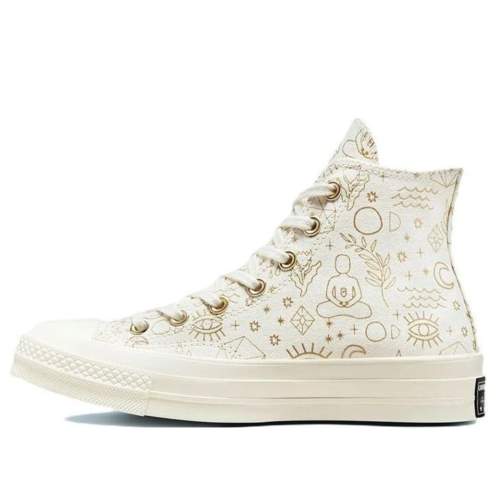 (WMNS) Converse Chuck 70 Hi 'Golden Elements' A02207C