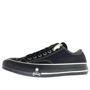 Converse x Mastermind Japan Addict Chuck Taylor All Star Ox 'Black' 1CL731