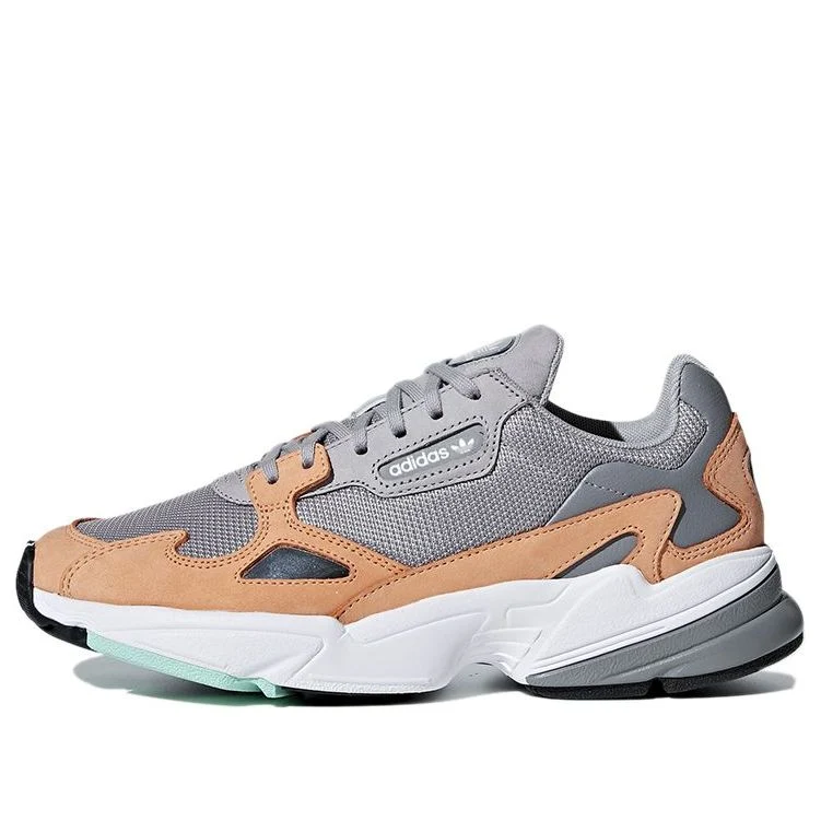 (WMNS) adidas Falcon 'Easy Orange' B28130