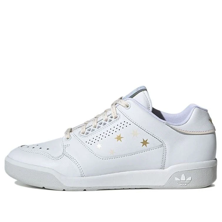 (WMNS) adidas Slamcourt 'White Stars' EF2085