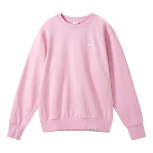 Nike Standard Issue Basketball Hoodie 'Pink' FD9898-690