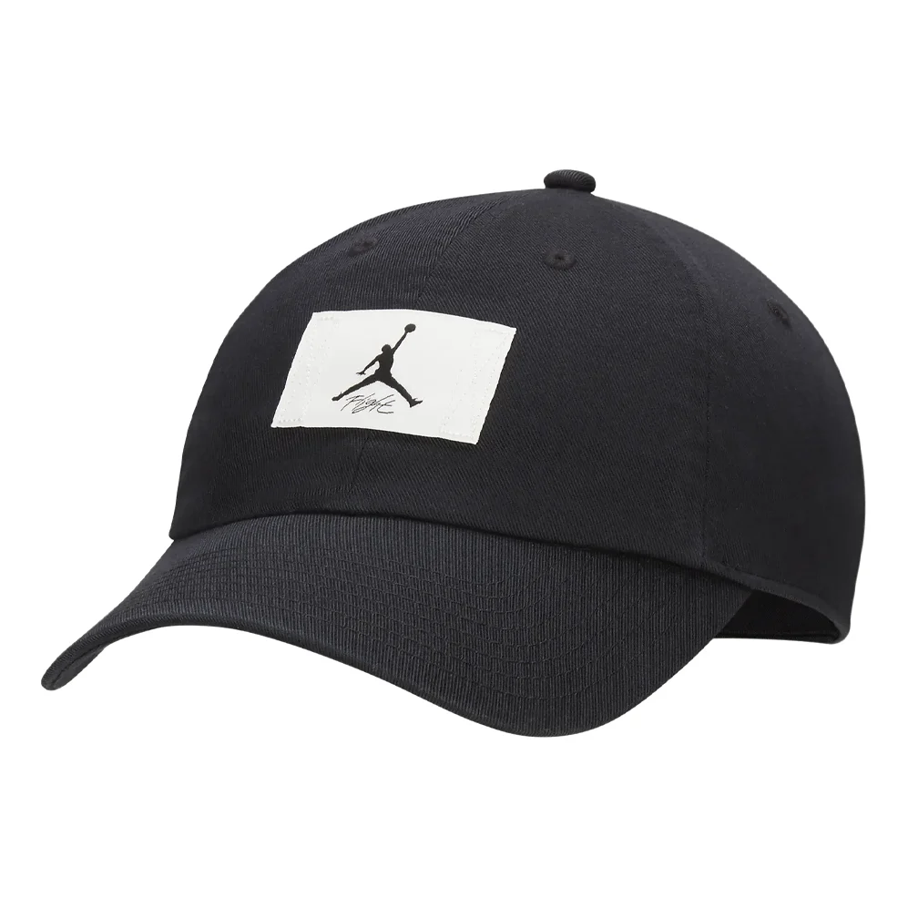 Air Jordan Logo Cap 'Black' FD5181-010