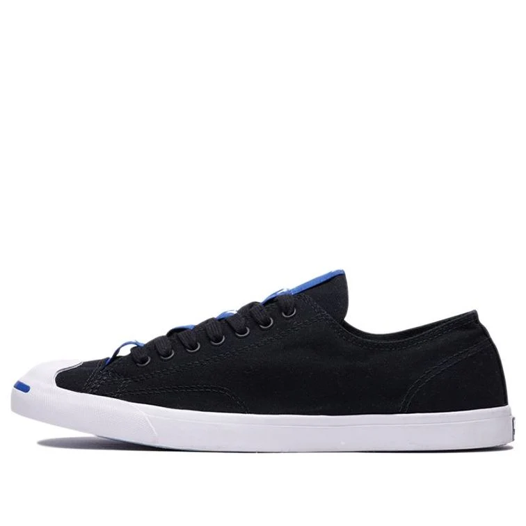 Converse Jack Purcell Smile Black/Blue 160824C