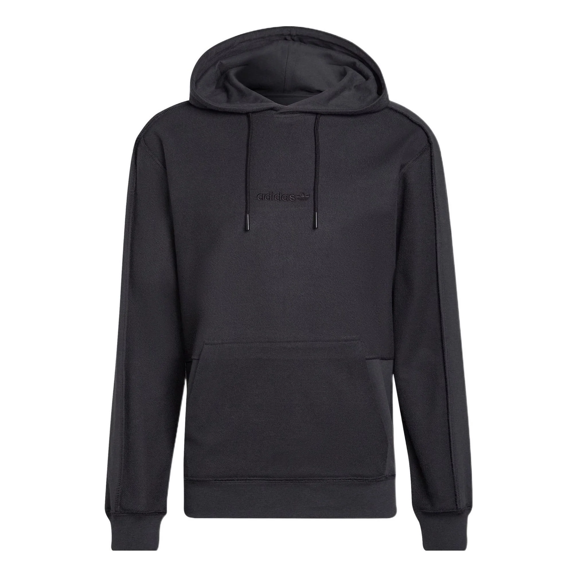 Men's adidas originals Sports Solid Color Black HP0426