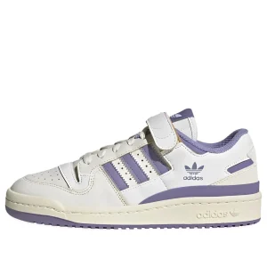 (WMNS) adidas Originals FORUM 84 Low 'Off White Lilac' HQ4375