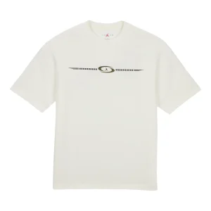 Air Jordan x Travis Scott SS24 T-Shirt 'White' DZ5510-133