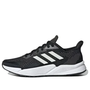 (WMNS) adidas X9000L2 'Black White' FW8078