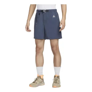 Nike x ACG Hike Shorts Asia Sizing 'Thunder Blue' FN2431-437