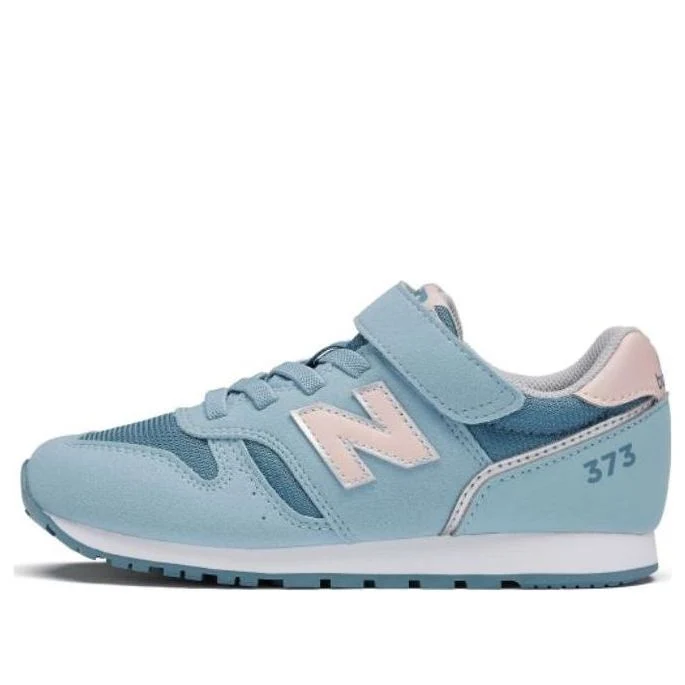 (PS) New Balance 373 Shoes 'Blue Pink' YV373JP2