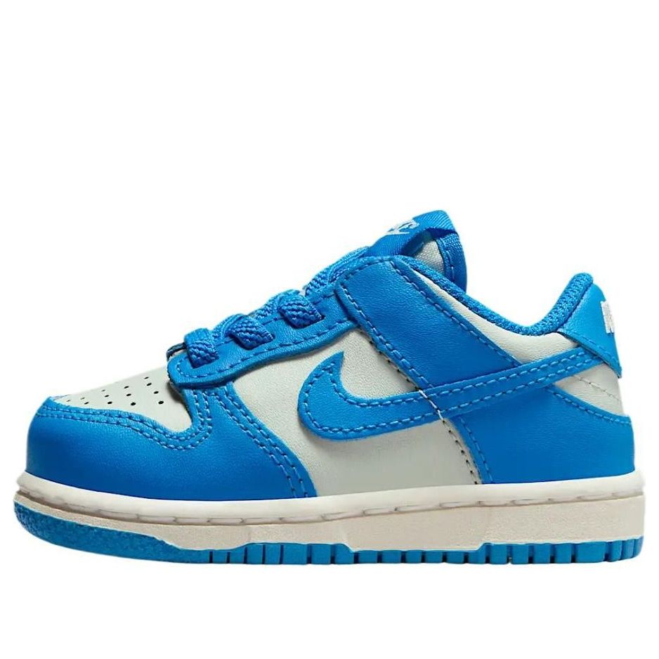 (TD) Nike Dunk Low 'Light Silver Sail Light Photo Blue' FB9107-004