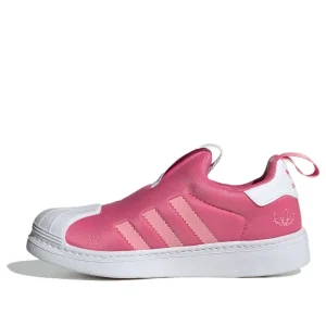 (PS) adidas Originals x Hello Kitty and Friends Superstar 360 'Pink Fusion White' IF3558