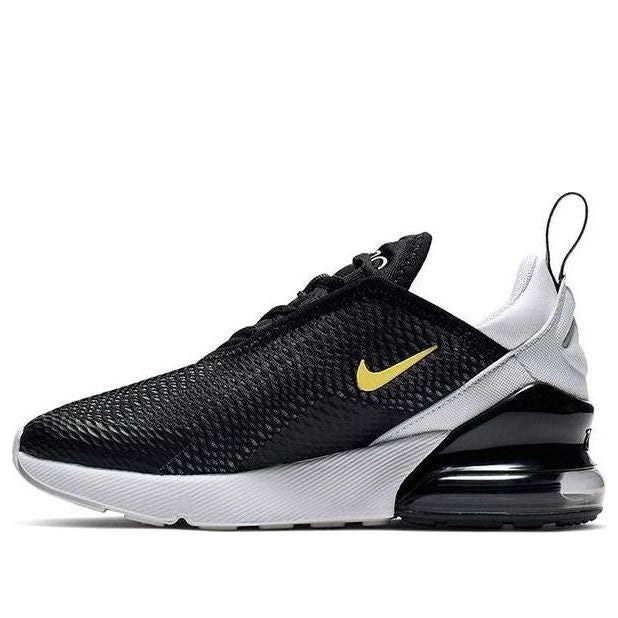 (PS) Nike Air Max 270 'Black Pure Platinum' AO2372-016