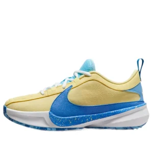 (GS) Nike Zoom Freak 5 'Through My Eyes' DZ4486-400