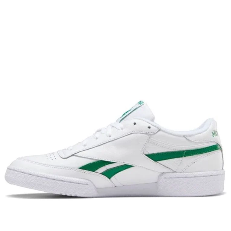 Reebok Club C Revenge 'White Green' EG9271