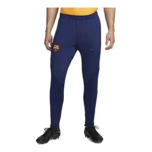 Nike FC Barcelona Strike Dri-Fit Soccer Pants 'Navy' DH7684-492