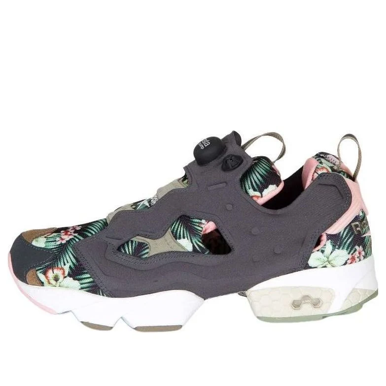 Reebok x Invincible Instapump Fury OG 'Grey Pink Tropical' V61414
