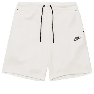 Nike Sportswear Tech Fleece Shorts 'Beige Black' CU4503-030